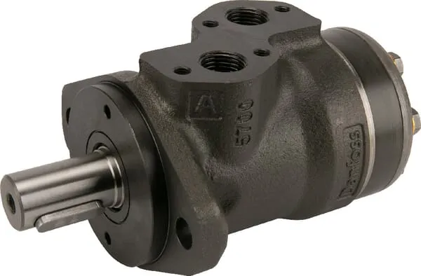 Orbitální motor, hřídel Ø 25 A2