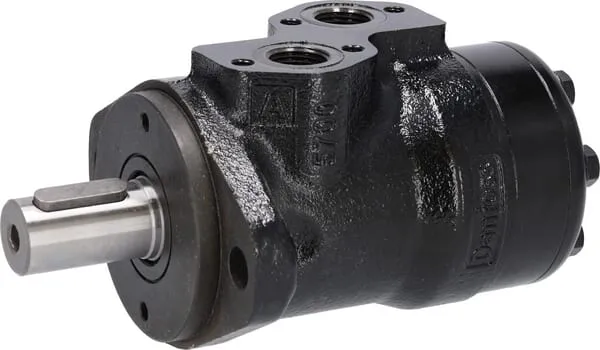 Orbitální motor hřídel Ø25 A2