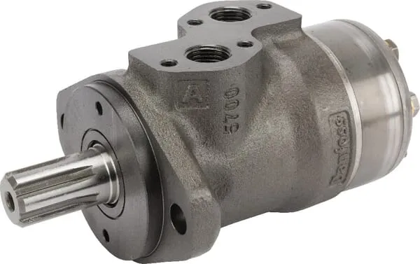 Orbitální motory Danfoss typ OMPX