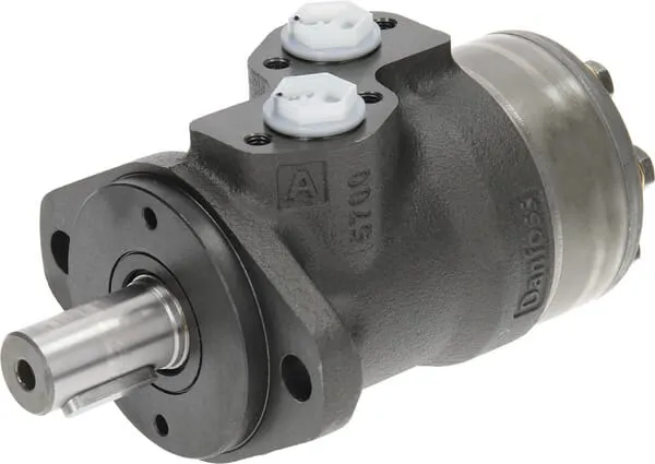 Orbitální motor, hřídel Ø 25, A2