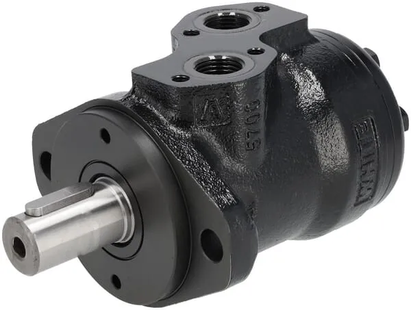 Orbitální motor OMPX25 hřídel Ø 25 A2 RAL9005