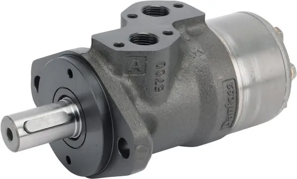 Orbitální motor, hřídel Ø 25, A2