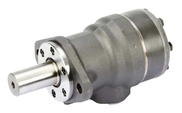 Orbit motor , Hřídel Ø32-L,L
