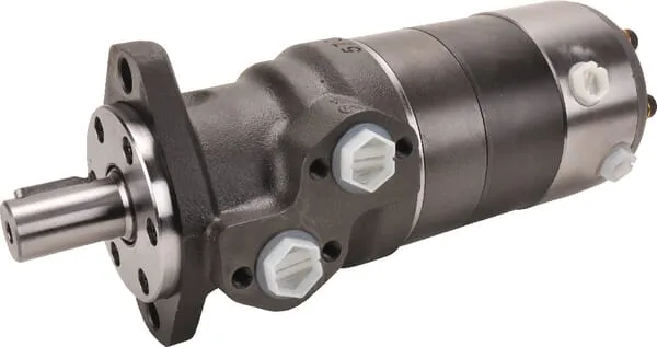 Orbitální motory, typ OMR F, s brzdou