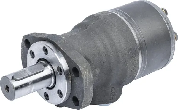 Orbit motor , Hřídel Ø32,4-L,L