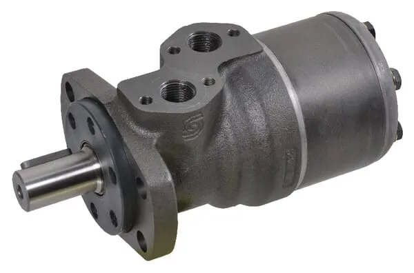 Orbit motor , Hřídel Ø25,2-L,L