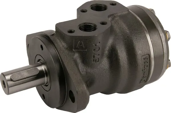 Orbitální motor, hřídel Ø 25, A2