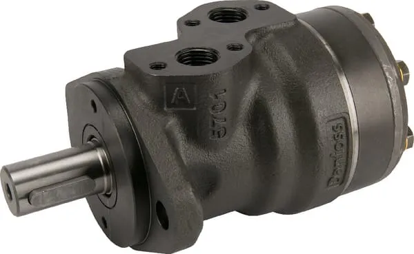 Orbitální motor hřídel Ø 25 A2