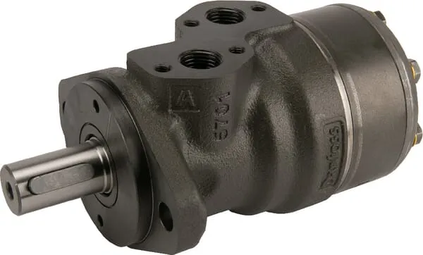 Orbitální motor, hřídel Ø 25 A2