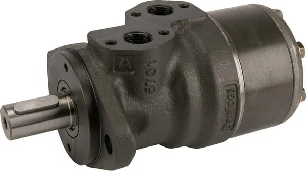 Orbitální motor, hřídel Ø 25 A2