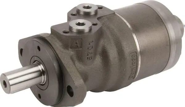 Orbitální motor, hřídel Ø 25 A2 zadní