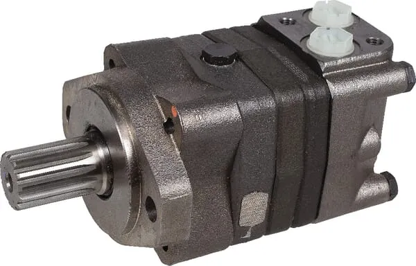 Orbit motor Hřídel 1,25" Z14