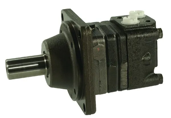 Kolový motor hřídel Ø32, cyl.