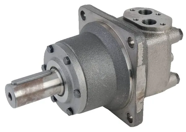 Orbit motor,válcová hřídel Ø40