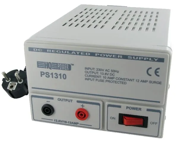 Usmernovac 230V - 13,8V 10AMP