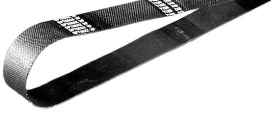 Plochý řemen Optimax - typ HF