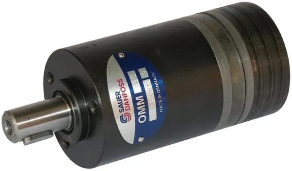 Orbitální motory, typ OMM