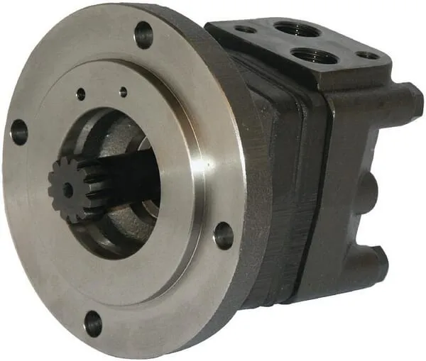 Orbitální motory, typ OMSS