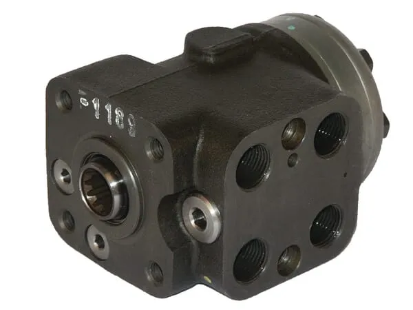 Orbitroly OSPF Danfoss