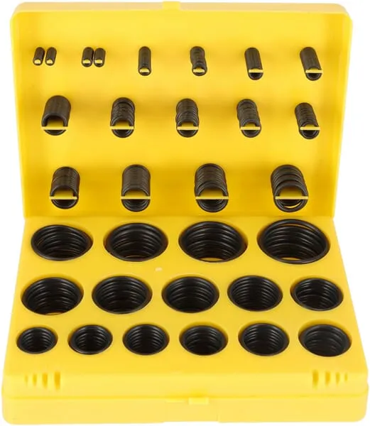 Sada O-kroužků H Metrické 90 Shore