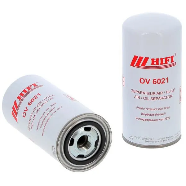 Odlučovač vzduch/olej