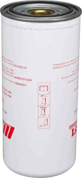 Filtr odlučovače vzduch/olej