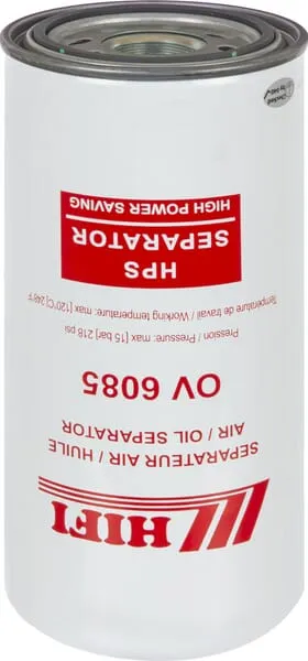 Odlučovač vzduch olej