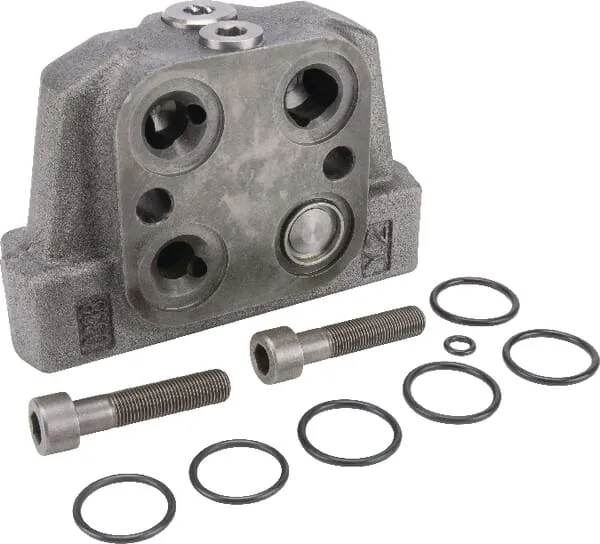 Bezpečnostní ventily Danfoss, typ OVR