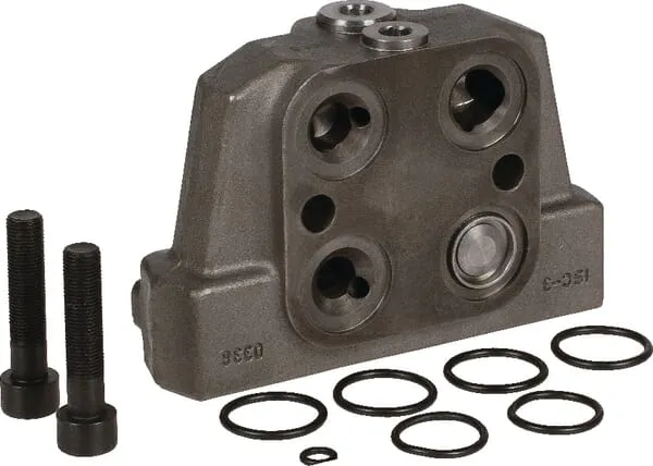 Blok ventilů OVR 20