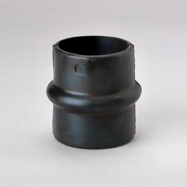 Gumová antivibrační hadicová spojka, rovná, 102 mm