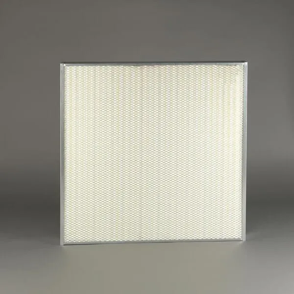 Deskový vzduchový filtr pro motor