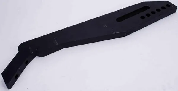 Hrot hloubkového kypřiče