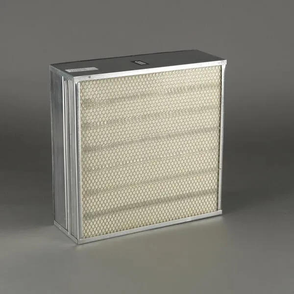 Deskový vzduchový filtr pro motor