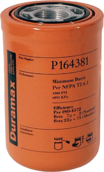 Filtr hydrauliky Donaldson