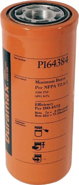 Filtr hydrauliky Donaldson