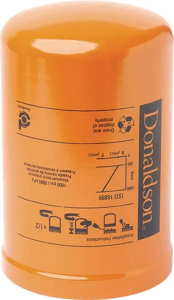 Filtr hydrauliky Donaldson