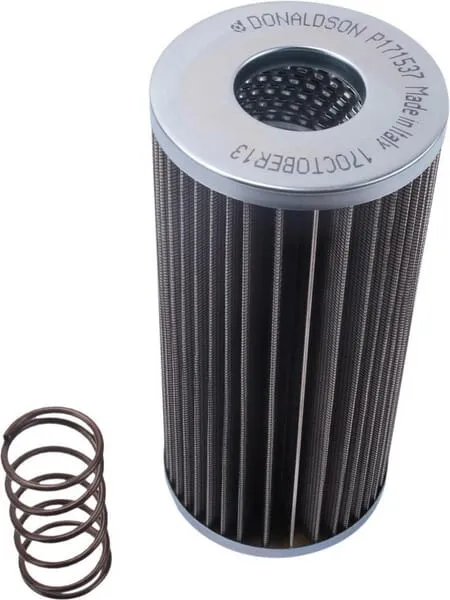 Hydraulická filtrační patrona