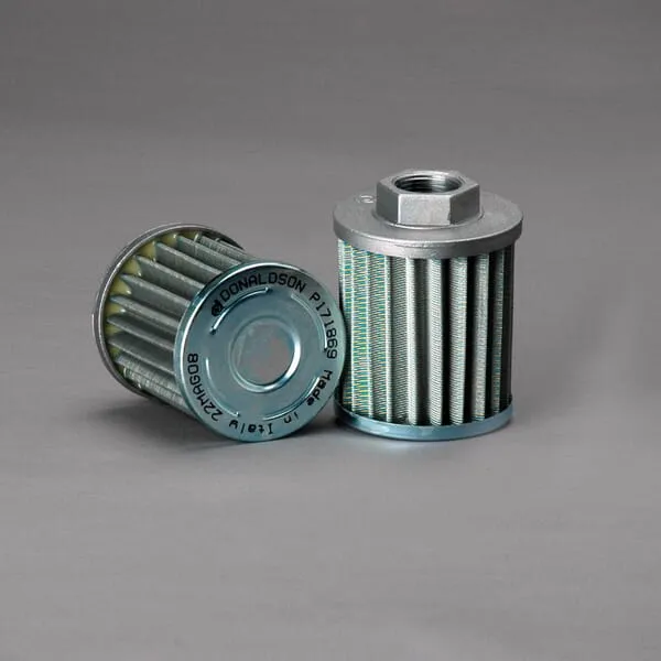 Sítko hydraulického filtru