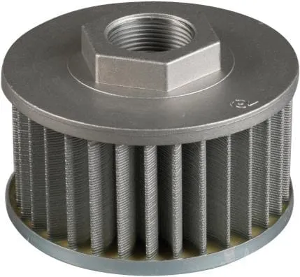 Sítko hydraulického filtru