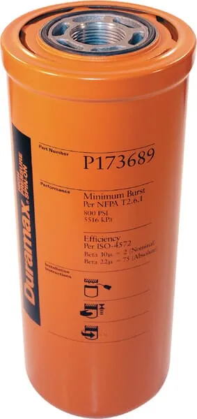 Filtr hydrauliky Donaldson