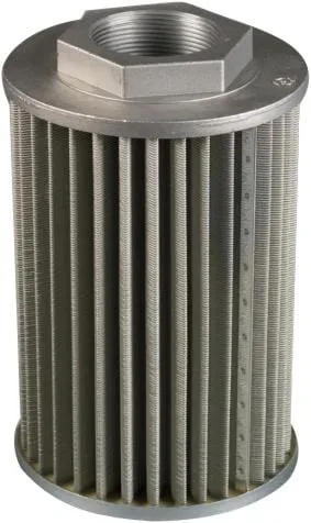 Sítko hydraulického filtru