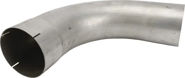 Výfukové křivka 90º 154mm Dona