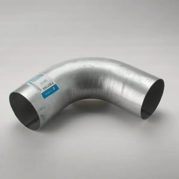 Koleno 90°, 127 mm