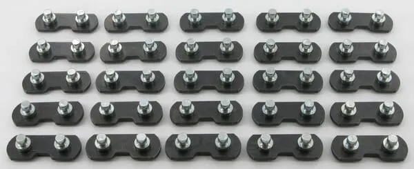 Spojovací článek s nýty