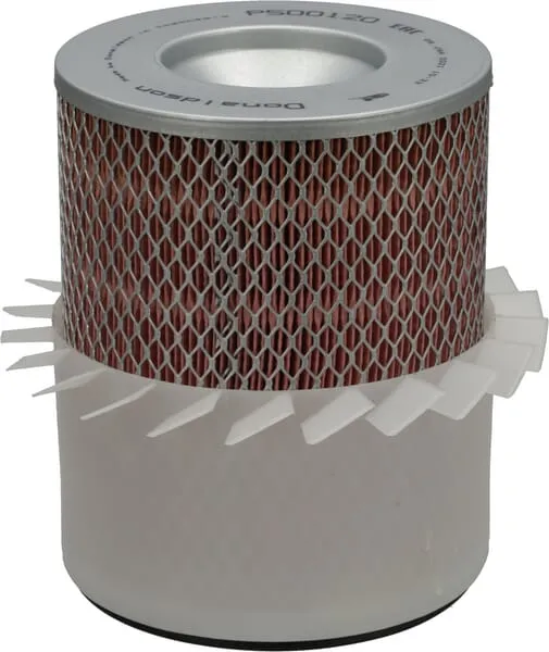 Vzduchový filtr, vnější