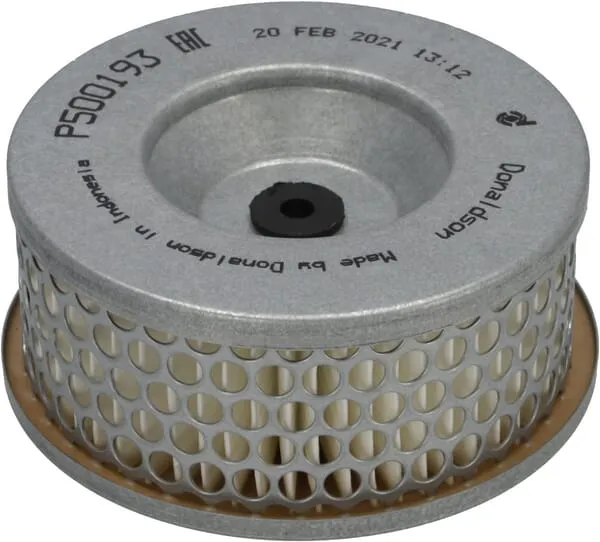 Vzduchový filtr, vnější