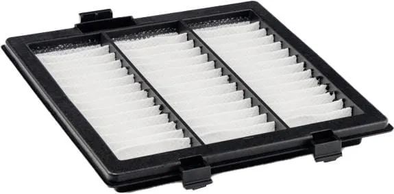 Vzduchový filtr, ventilace panelu