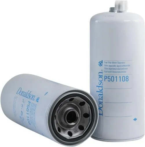 Filtr odlučovače palivo/voda, šroubovací