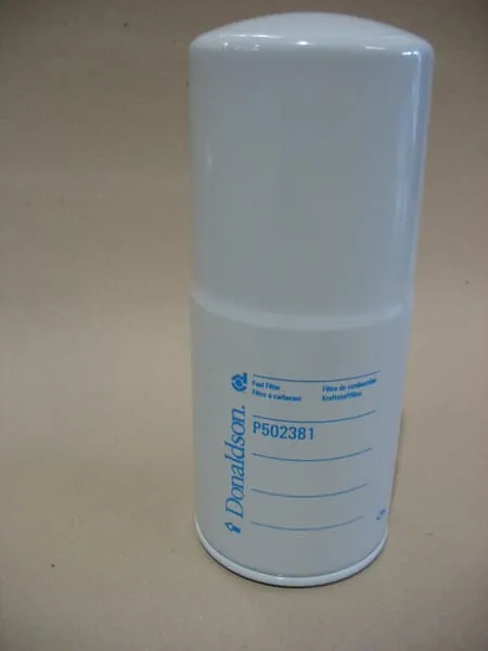 Palivový filtr, šroubovací