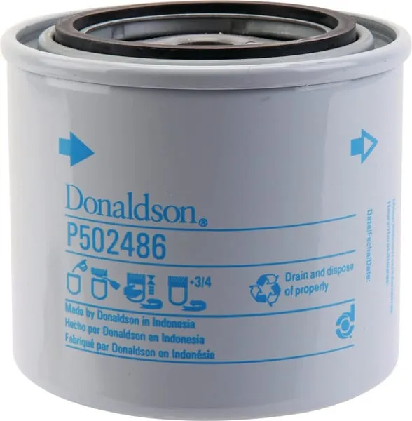 Odlučovač vody palivového filtru